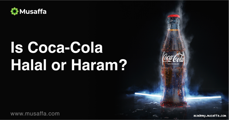 Ist Cola im Islam erlaubt?