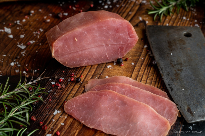 Ist Lachsschinken rohes Fleisch? Alles, was du wissen musst über Lachsschinken und seine Zubereitung