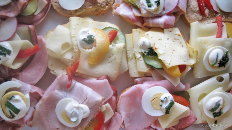 Kann ich belegte Brötchen mit ins Flugzeug nehmen? Alles, was du wissen musst!