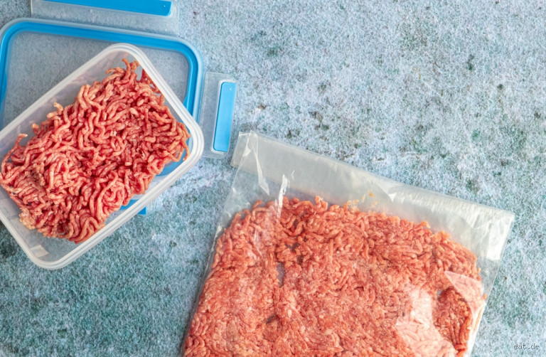 Kann man Hackfleisch 6 Monate einfrieren? Was du wissen musst