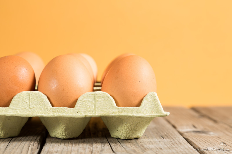 Kann man schlechte Eier kochen? Überraschende Antworten!