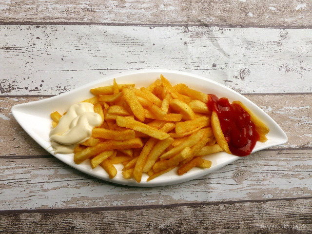 Sind alle Pommes vegan? Finde heraus, was du wissen musst!