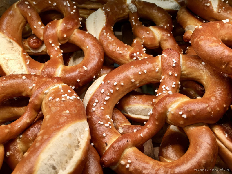 Sind Brezeln in Bayern vegan? Die überraschende Wahrheit!