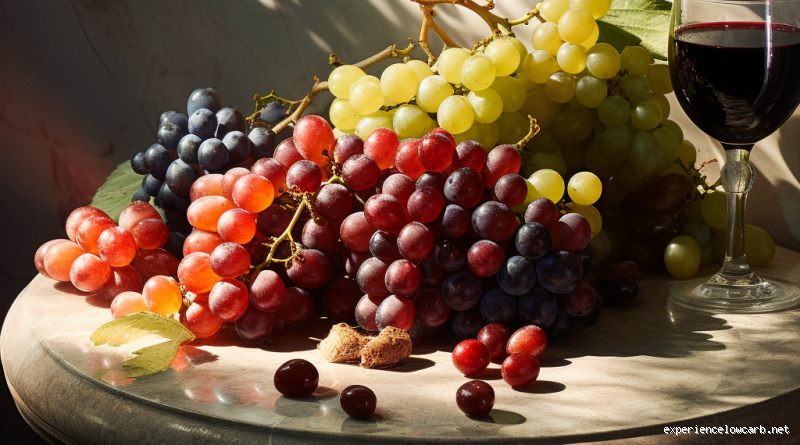 Sind Trauben entwässernd? Die süße Frucht mit Überraschungseffekt
