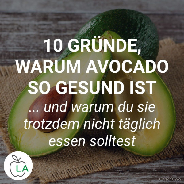 Warum ist Avocado nicht gesund? Die überraschende Wahrheit