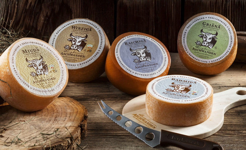 Warum ist Käse typisch für die Schweiz?