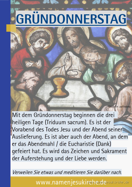 Warum nennt man es Gründonnerstag? Die überraschende Herkunft des Namens