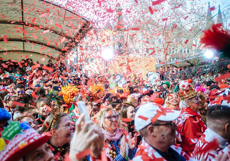 Was feiern die Deutschen? Ein Blick auf die beliebtesten Feste