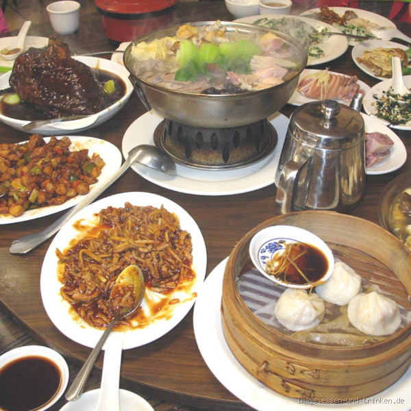 Was isst man in China? Entdecke die echte chinesische Küche