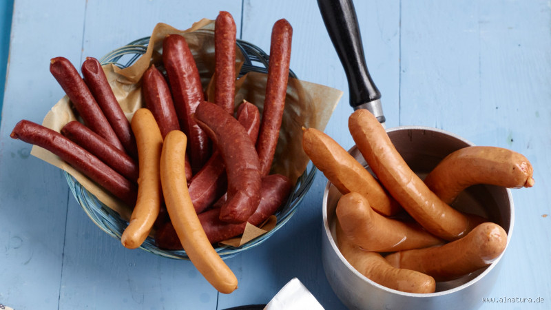 Was ist eine magere Wurst? - Alles über die gesunde Alternative zu herkömmlichen Würsten