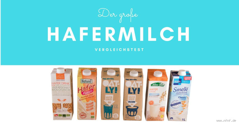 Was ist gesünder: Hafermilch oder Milch? Der Vergleich, den viele unterschätzen
