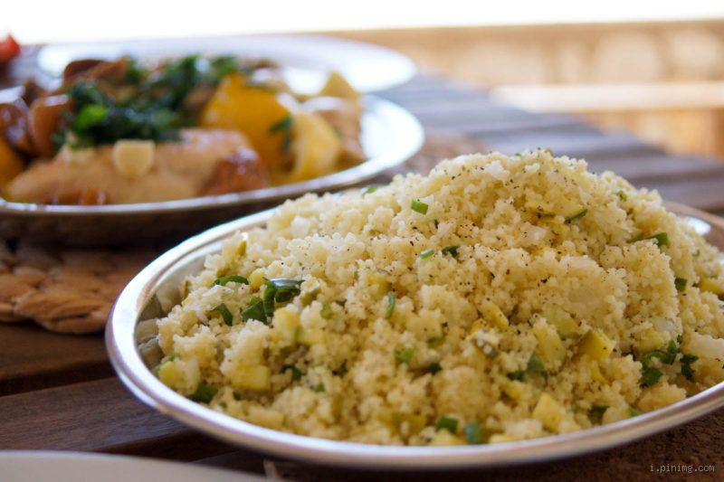 Reis oder Couscous: Was ist gesünder? Finde die beste Wahl!
