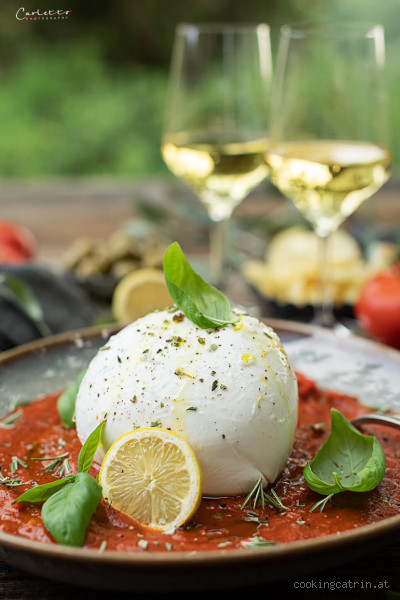 Was ist La Burrata? Entdecke das cremige Geheimnis der italienischen Küche
