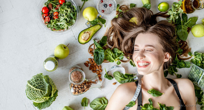 Was muss ich essen, um meine Haut zu straffen? 5 Lebensmittel, die Wunder wirken