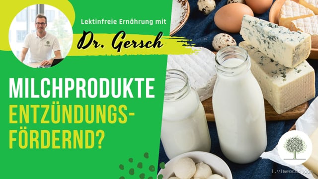 Milchprodukte und Entzündungen: Welche sind entzündungsfördernd? Fakten, die du kennen musst!"  