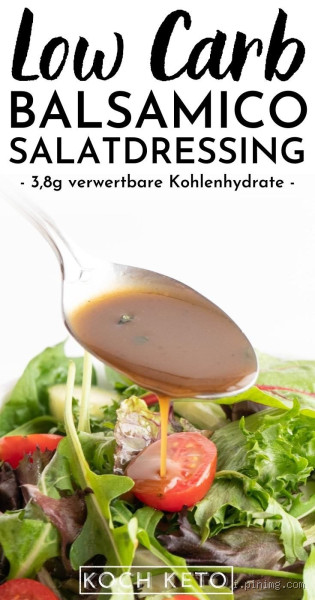 Welcher Balsamico ist ohne Zucker? So findest du den richtigen!
