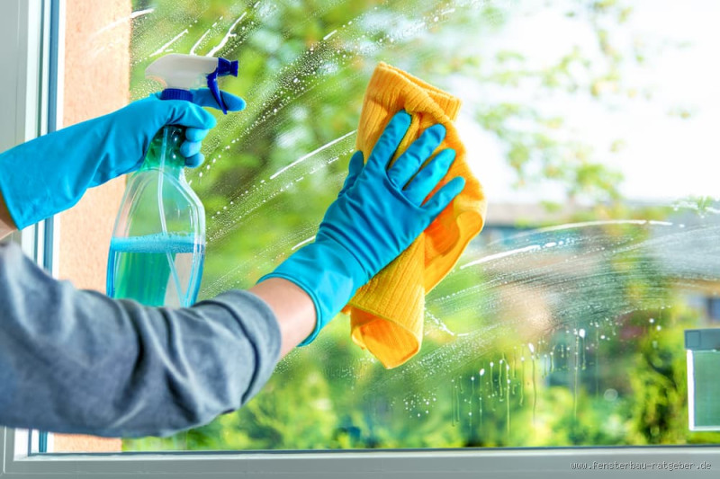 Welches Getränk zum Fensterputzen? Tipps für die perfekte Reinigung