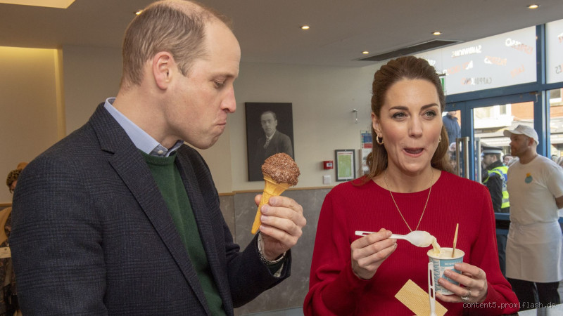 Wie ernährt sich Prinz William? Ein Blick auf seine Essgewohnheiten