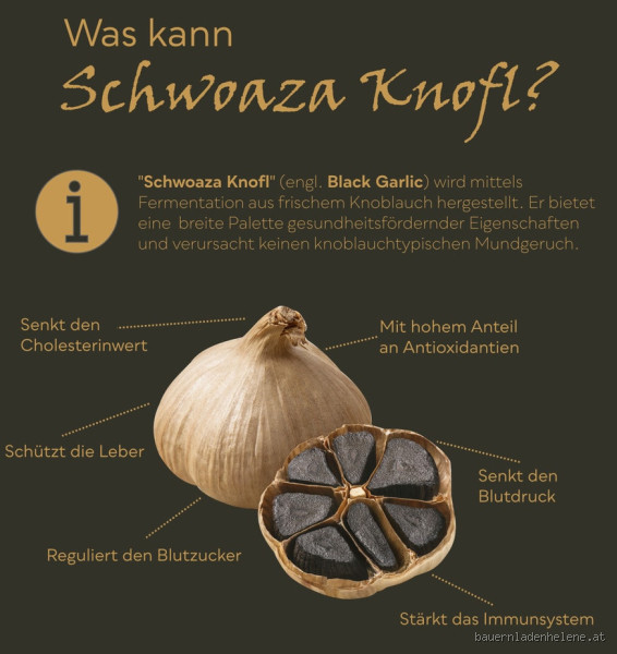 Wie gesund ist schwarzer Knoblauch wirklich? Alles, was du wissen musst!