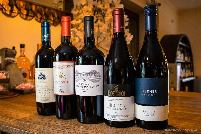 Wie kann ein Rotwein schmecken? Entdecke die Vielfalt der Aromen