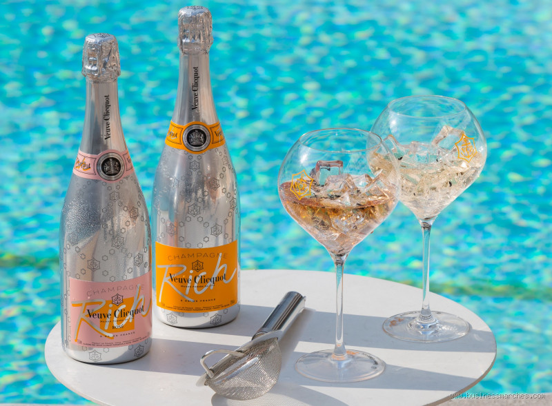 Wie trinkt man Veuve Clicquot richtig?