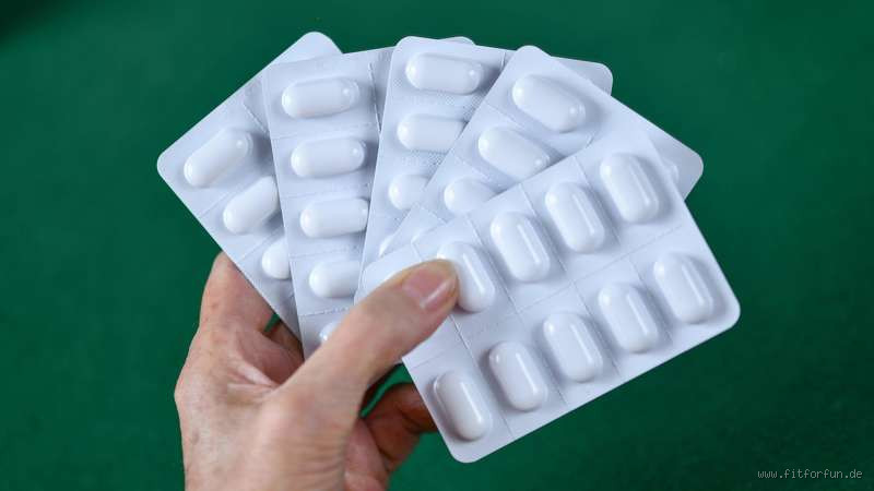 Wie oft kann man Ibuprofen nehmen, ohne den Körper zu überlasten?