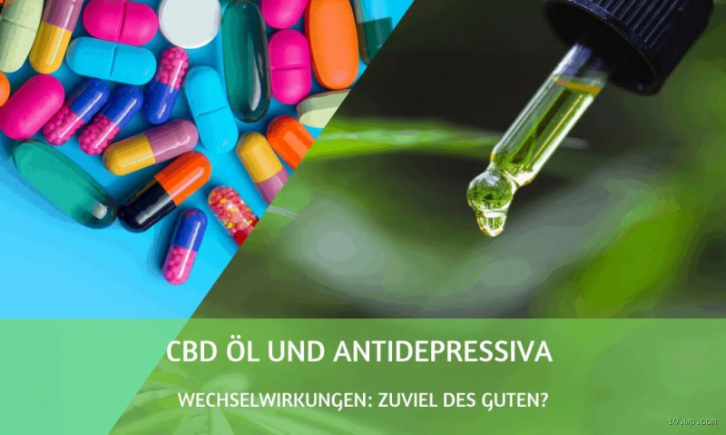 Ist CBD ein Antidepressiva? Was Studien und Erfahrungen sagen
