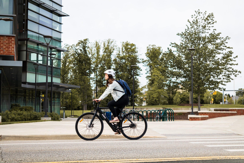 Ist E-Bike fahren gut für die Knie? Alles, was du wissen musst