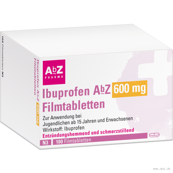 Ist eine Ibuprofen 600 am Tag schädlich? Was du wirklich wissen musst
