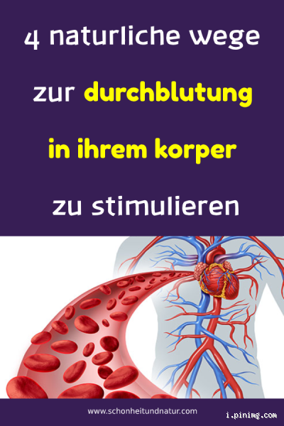 Ist Wärme gut für die Durchblutung? Entdecke die Wahrheit