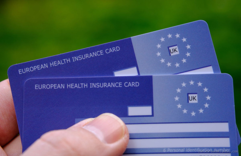 Kann ich mit meiner Krankenkassenkarte in Spanien zum Arzt?