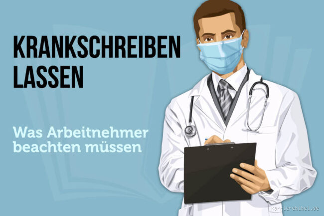 Kann man beim Arzt anrufen und sich krankschreiben lassen?