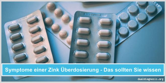 Wann ist Zink überdosiert? Die Risiken einer Zinküberdosis