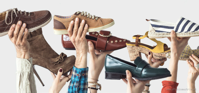 Warum drückt der Schuh? Entdecke die Gründe und Lösungen