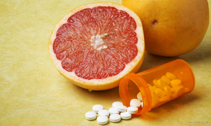 Warum kein Grapefruit bei Antidepressiva? Die versteckte Gefahr