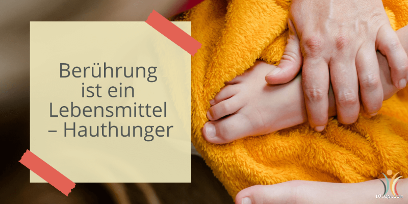 Was bedeutet es, wenn die Haut bei Berührung weh tut?