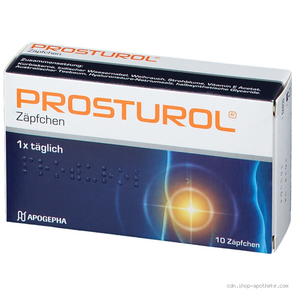 Was bewirkt Prosturol? Pflanzliche Hilfe bei Prostatabeschwerden