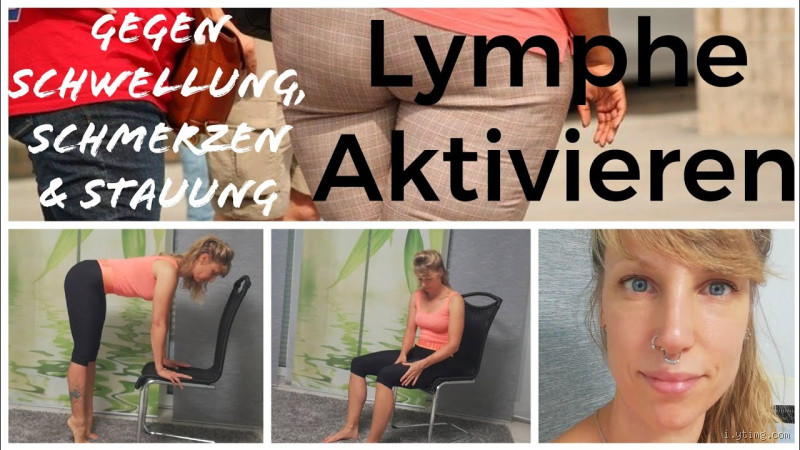 Was hilft gegen Lymphstau im Körper? Lösungen und Tipps