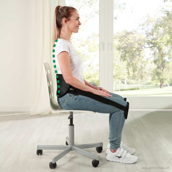 Was ist die perfekte Sitzposition? - So bleibt dein Rücken gesund und du vermeidest Rückenschmerzen!