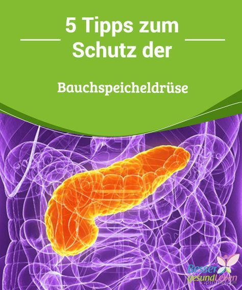 Was ist nicht gut für die Bauchspeicheldrüse? Achte auf diese Dinge!
