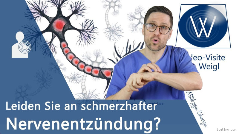 Was kann man bei einer Nervenentzündung tun? Wichtige Schritte zur Linderung
