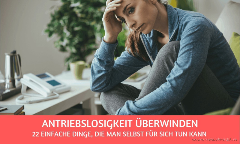 Was kann man gegen Antriebslosigkeit tun? Hausmittel, die helfen