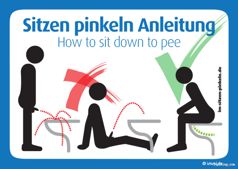 Was kann man machen, damit man nicht so oft pinkeln muss?