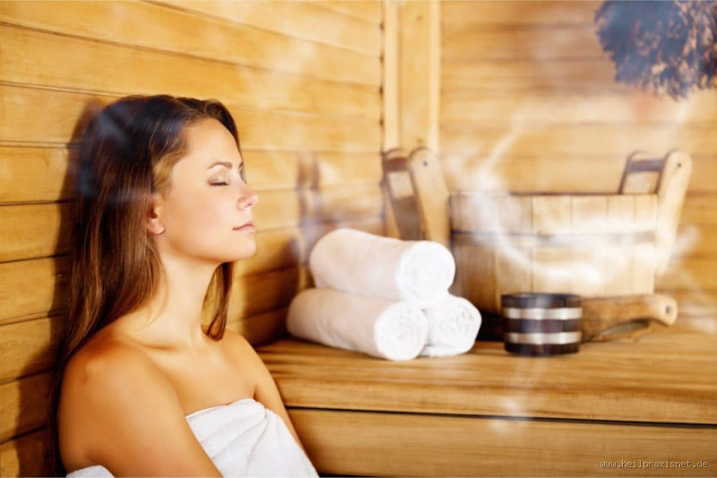 Was man in der Sauna nicht machen sollte? Die häufigsten Fehler vermeiden