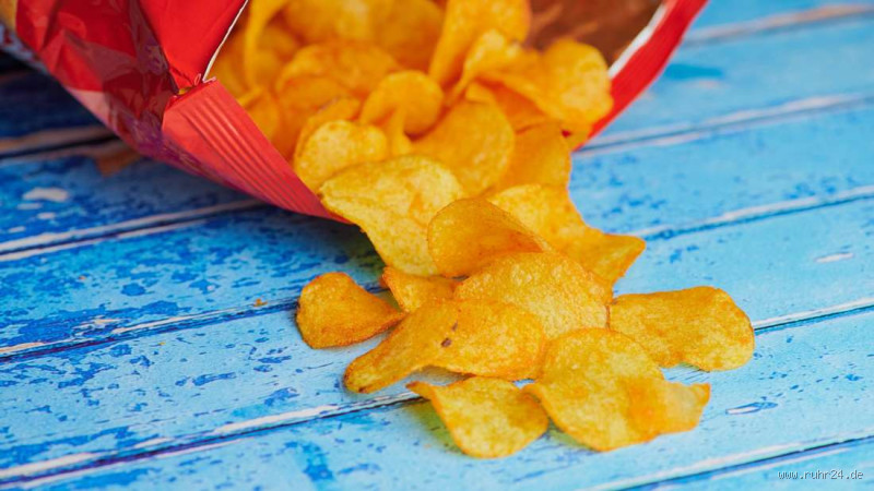 Was passiert wirklich, wenn Sie jeden Tag eine Tüte Chips essen? Die verblüffenden gesundheitlichen Auswirkungen