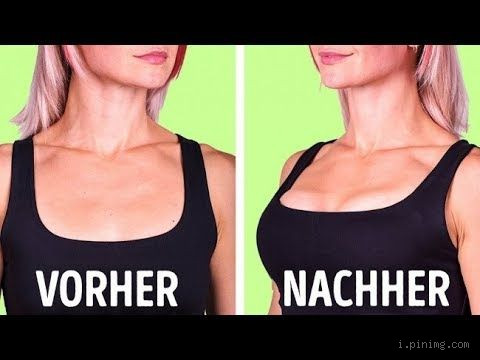 Was tun, wenn die Brust zu groß ist? Lösungen und Tipps für den Umgang mit großen Brüsten