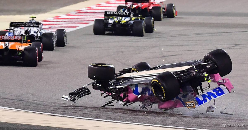 Was war der schlimmste Unfall in der Formel 1?