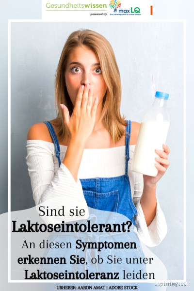 Welche Schmerzen hat man bei Laktoseintoleranz? Das solltest du wissen!
