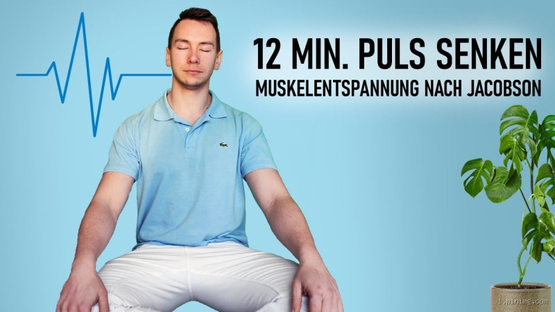 Wie beruhigt sich der Puls? So kannst du ihn effektiv senken