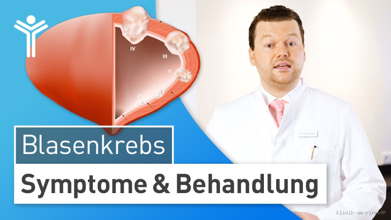 Wie gut kann man Blasenkrebs heilen?